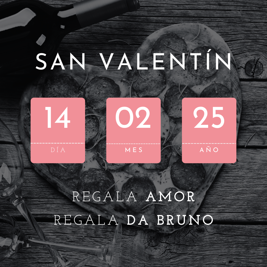 Pop-up San valentin