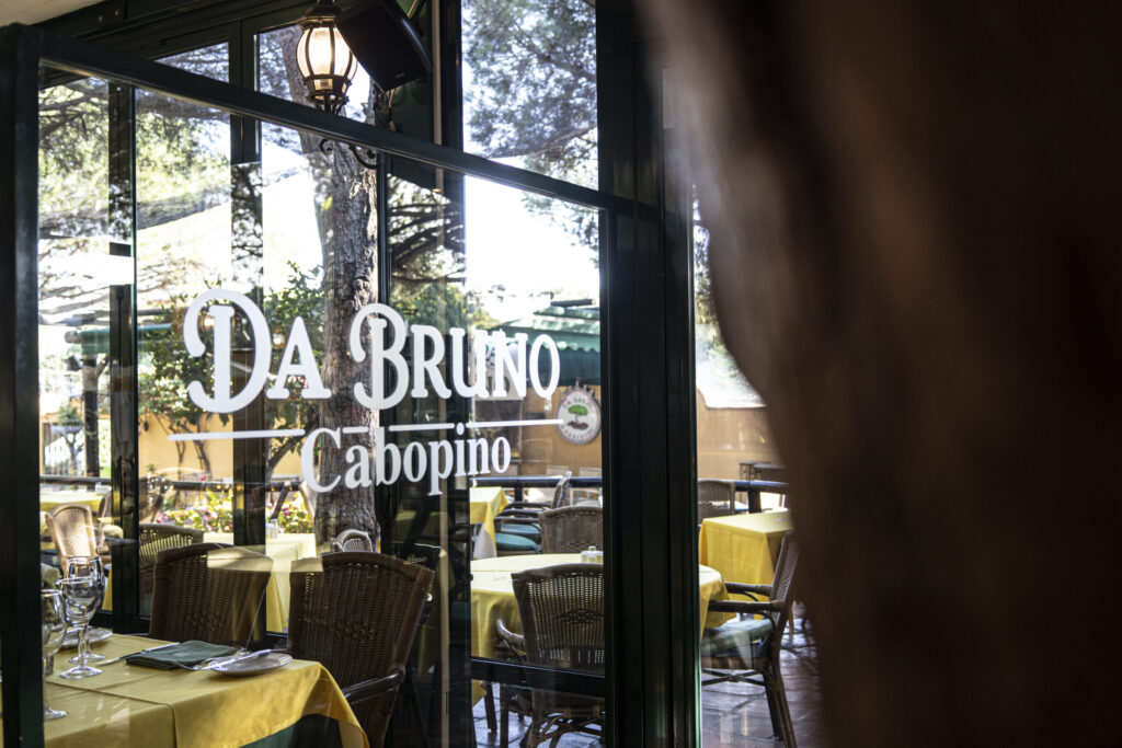 Entrada de Da Bruno a Cabopino en la N°340